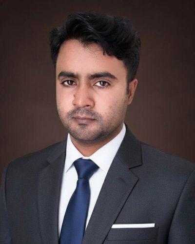 Md Jewel Rana, CEO of DAK Engineering