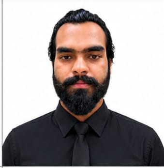 Syed Hassan Ali - Operations and Project Coordinator