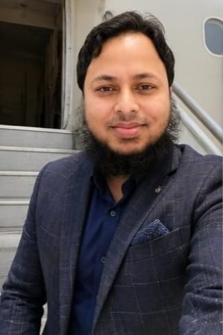 MD Perwez Alam - Procurement Manager